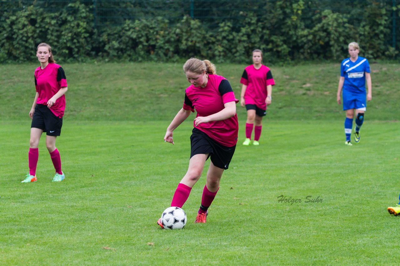 Bild 324 - B-Juniorinnen FSG BraWie 08 - JSG Sandesneben : Ergebnis: 2:0